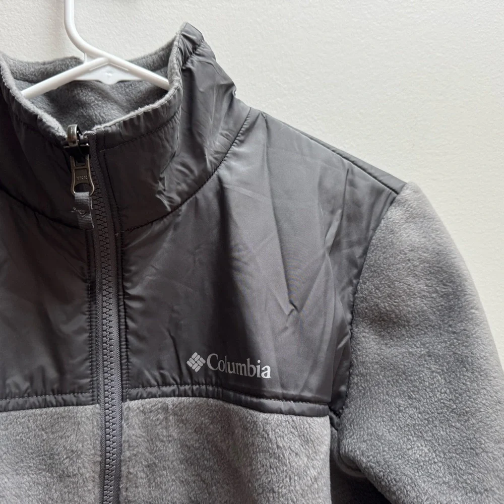 Columbia // Bugaboo II Printed Fleece Interchange Jacket - Picture 2 of 10